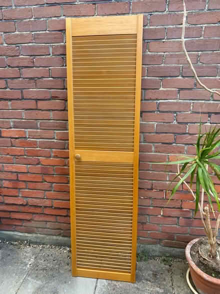 Photo of free Louvred wardrobe doors (Hollybrook SO15) #1