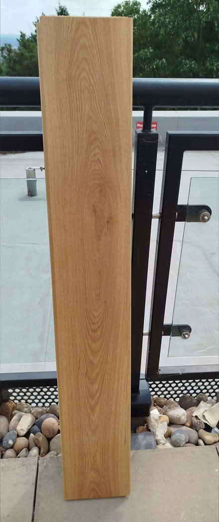 Photo of free Honey oak coloured laminated floor (Crystal Palace SE19) #1