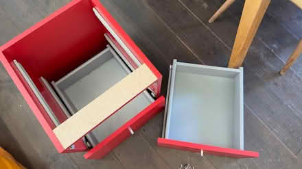 Photo of free 2 Drawer System Fits Ikea Bookcase (Winchelsea TN36) #2
