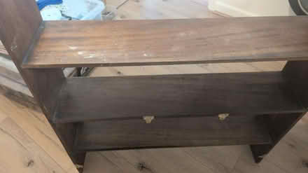 Photo of free Wooden floating shelves (Home NR3) #2