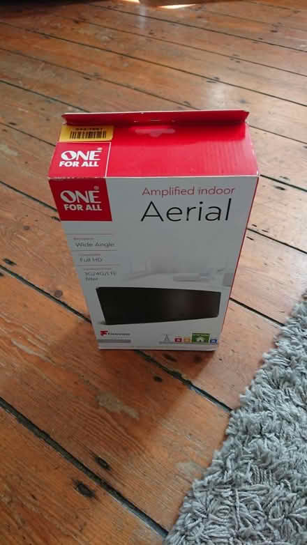 Photo of free Amplified indoor aerial (Ramsgate CT11) #1