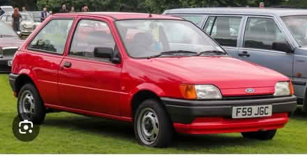 Photo of MK3 Fiesta Parts (Sevenoaks TN13) #1