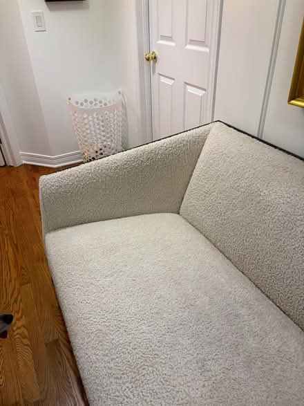 Photo of free Small sofa (Kanata Lakes) #2