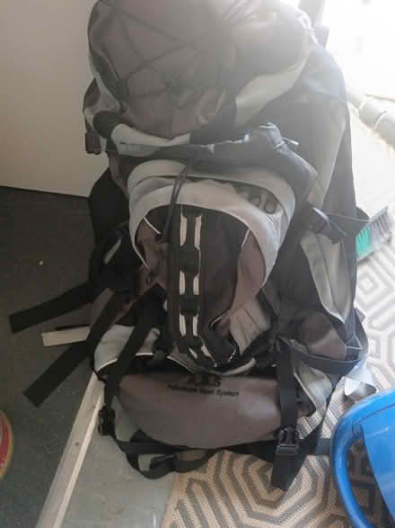 Photo of free Hiking backpack (SW15 Putney Vale) #1