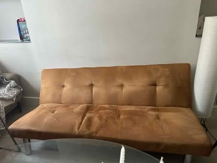 Photo of free Sofa bed (Wornington Green W10) #1
