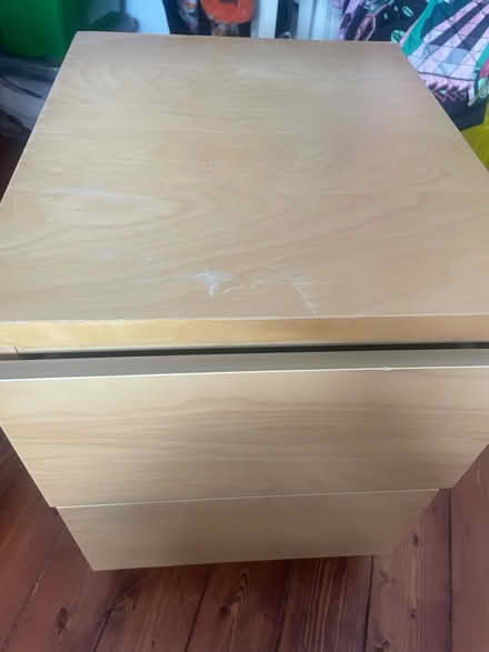 Photo of free Small set of draws (Meersbrook S8) #2