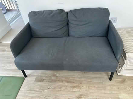 Photo of free IKEA sofa (Thames Barrier Park E16) #1
