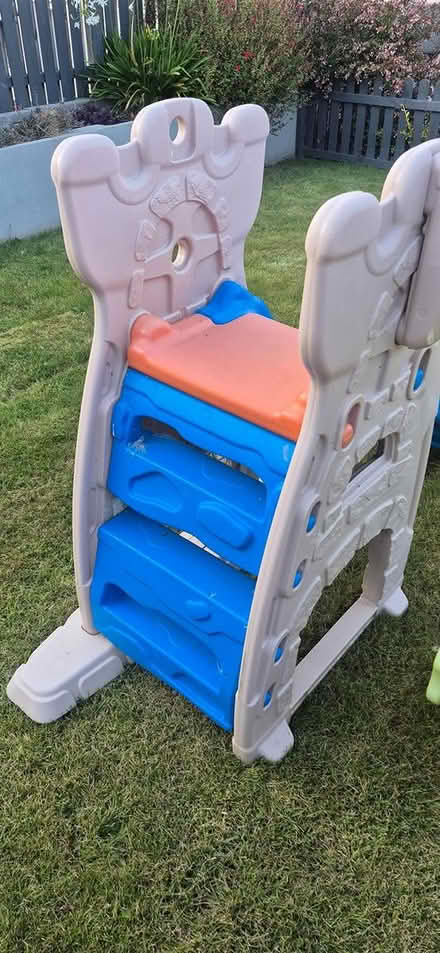 Photo of free Toddler slide (Balbriggan) #1