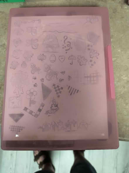Photo of free Assorted rubber stamps (Odenton, near Odenton Elem) #3