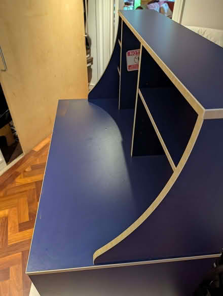 Photo of free Child's IKEA ROBIN desk (Iffley Road OX4) #3
