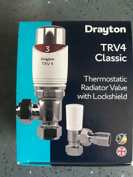 Photo of free Spare parts for Drayton TRV4 (Bristol Road IP4) #2
