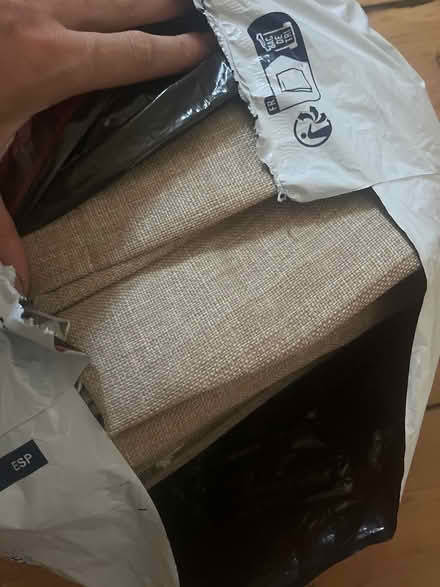 Photo of free 2 Blackout Curtains (W5) #1