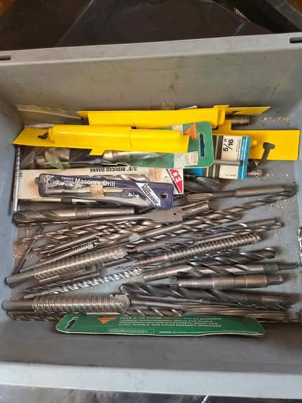 Photo of free Assorted bits (Howell) #1