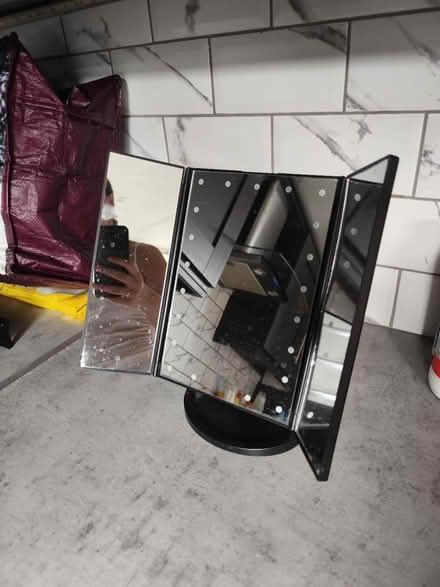 Photo of free Desk mirror (Greengates BD10) #1