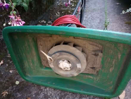 Photo of free Qualcast Hovversafe mower (Penzance TR18) #3