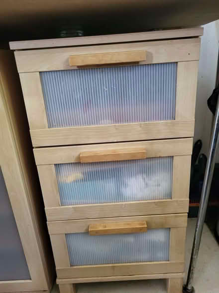 Photo of free Wardrobe and side units (New Marston OX3) #3