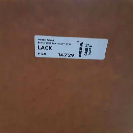Photo of free Small IKEA table (Halifax HX1) #2