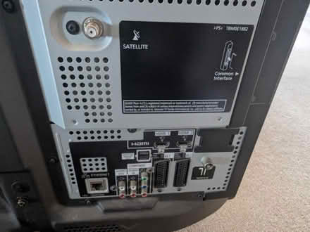 Photo of free 42" Panasonic plasma TV (Woodcote RG8) #4