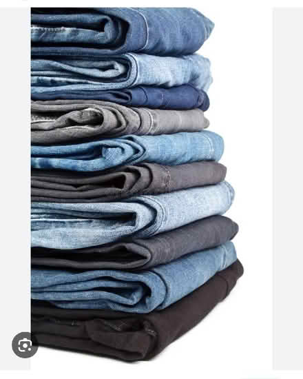 Photo of Old jeans (Woodingdean BN2) #1