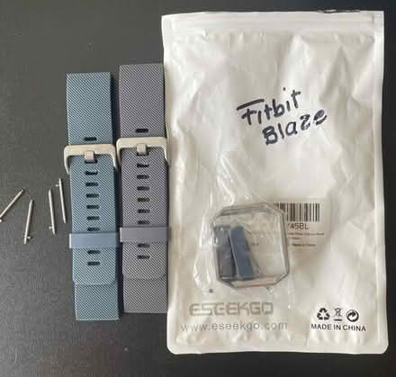 Photo of free Fitbit Blaze Replacement Watch Strap #1