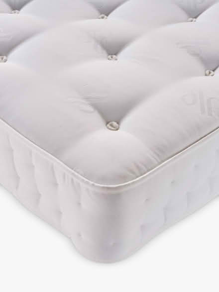 Photo of free John Lewis King Mattress (Brixton SW4) #2