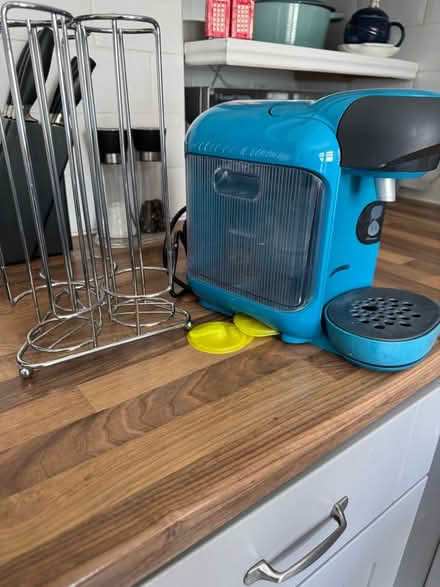 Photo of free Bosch Tassimo machine & pod holder (Penge BR3) #3