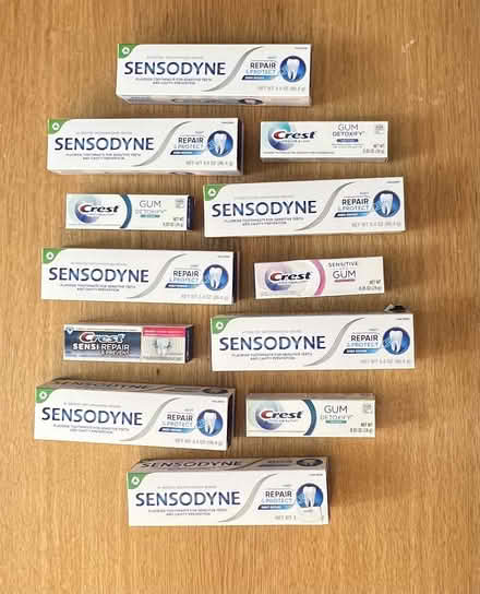 Photo of free Tooth Paste (South Canton) #1