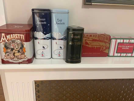 Photo of free tins (Liverpool 14 L14) #1