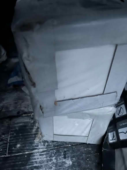 Photo of free Simply White wall toes from Wickes (Enfield Lock) #3
