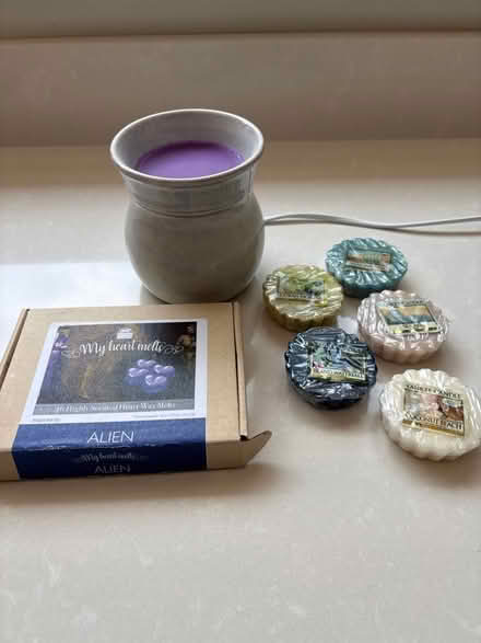 Photo of free Wax melter (Broomgrove TN34) #2