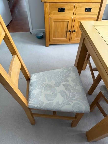 Photo of free Kitchen table and chairs (Lambeth SE11) #2