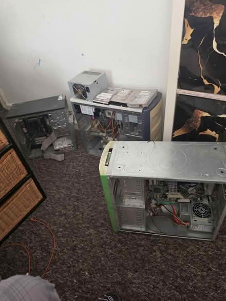 Photo of free Old computers (TW14 Feltham) #2
