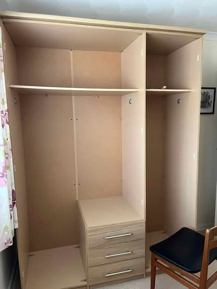 Photo of free Wardrobe (Burnham, SL2) #3