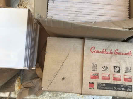 Photo of free Kitchen/Bathroom Tiles (Teddington TW11) #1