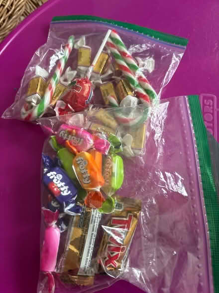 Photo of free Assorted candy (Ninth Line & Hwy. 7 - Markham) #1