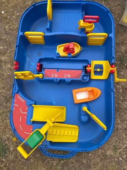 Photo of free Aqua play (Martlesham Heath IP5) #1