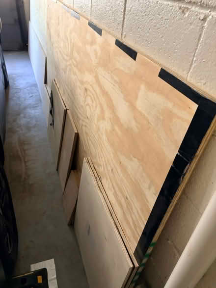 Photo of free Several plywood pieces (Pittsburgh) #2