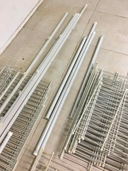 Photo of free Closedmaid closet system (Foster & California Ave) #4