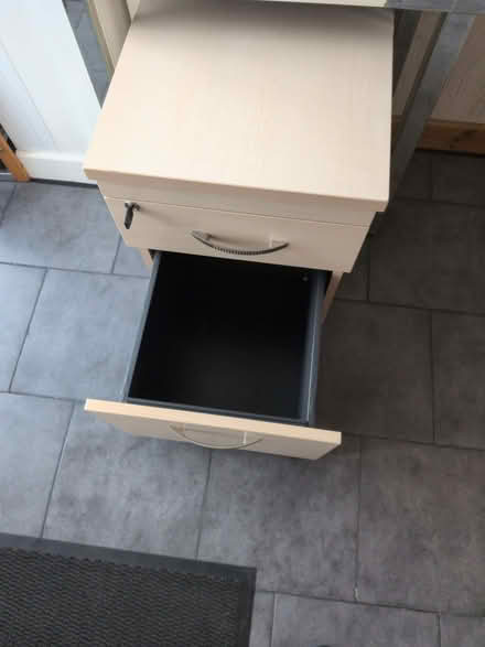 Photo of free New filling draws cabinet lockable (Rise Park NG5) #3