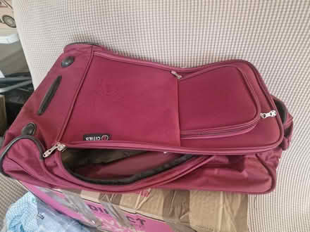 Photo of free Travelling bag (Pollards Hill, CR4) #1