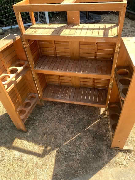 Photo of free Garden bar (welwyn garden city) #1