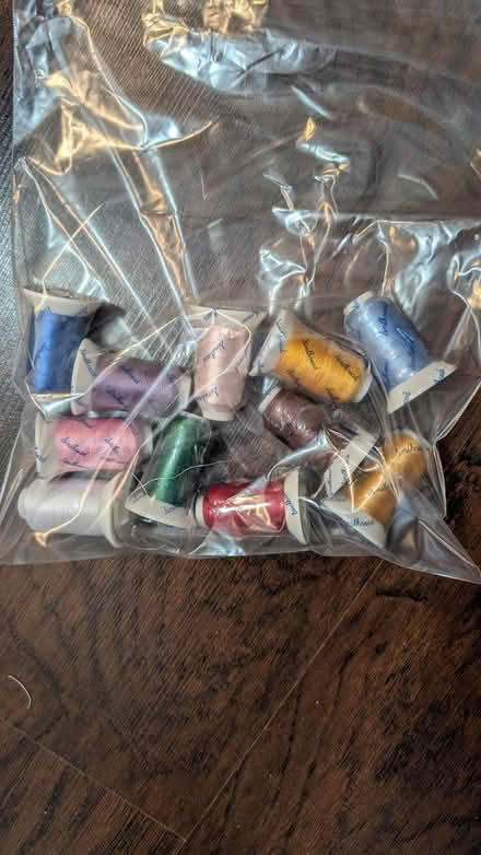 Photo of free Simthread Machine Embroidery Thread (Elkton Heights neighborhood) #1