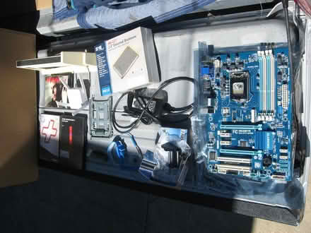 Photo of Intel® CoreTM i7 processor (castro valley) #2
