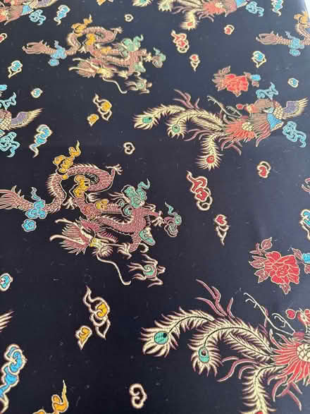Photo of free 3 x Large Fabric pieces (Westcliff SS0) #1