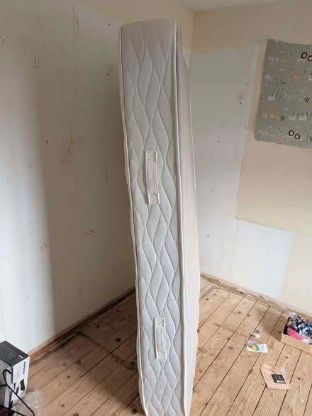 Photo of free Double Mattress (Witham CM8) #2
