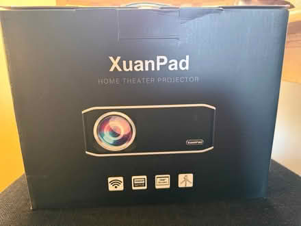 Photo of free Home Projector (Ashmore Park WV11) #1