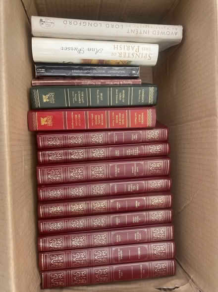 Photo of free Books (Bescar L40) #1