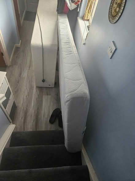 Photo of free Single electric adjustable bed (Ashford TN23) #1