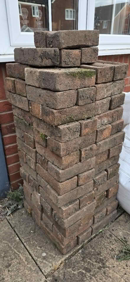 Photo of free Bricks (60+) (Hadley TF1) #1