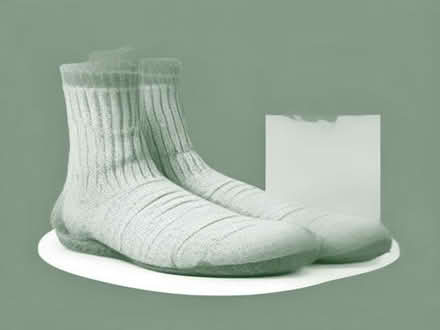 Photo of free woollen ankle socks (Bieldside AB15) #1